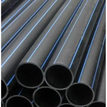 Plastic Underground Pipe